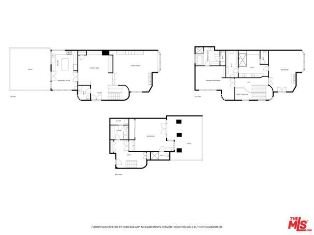820 S Gretna Green Way 6, Los Angeles, CA 90049