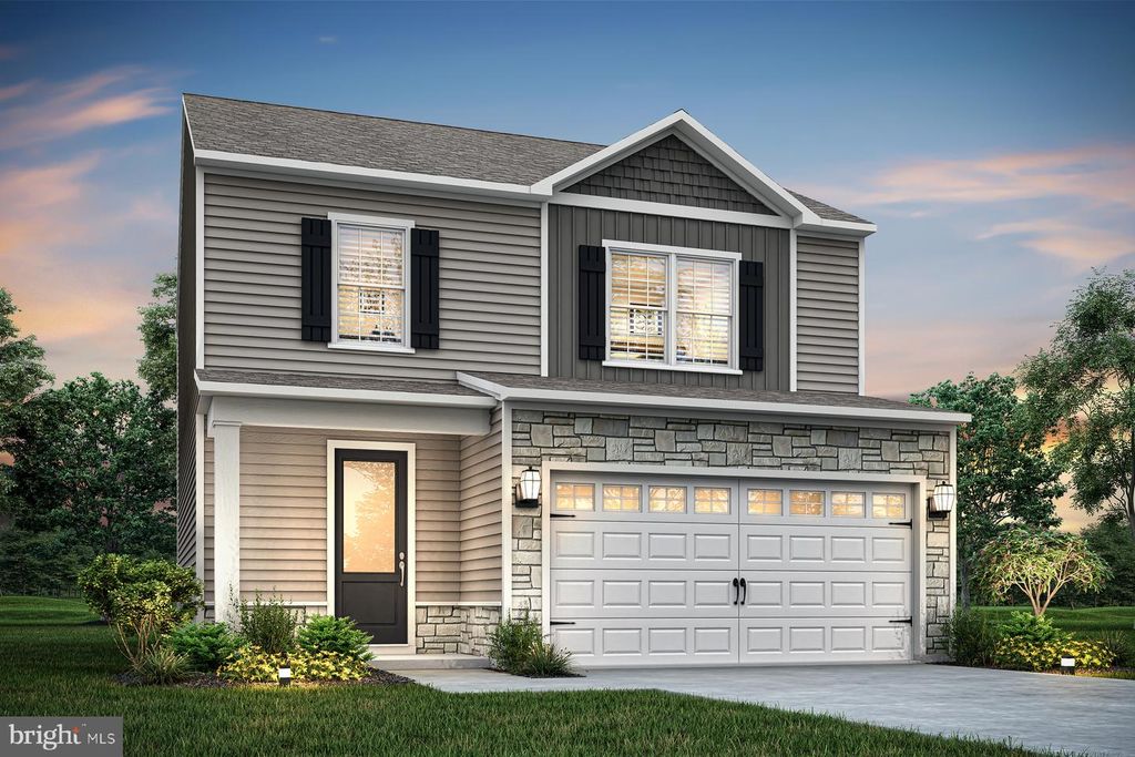 TBD LOT 26 BROMPTON ST, Falling Waters, WV 25419