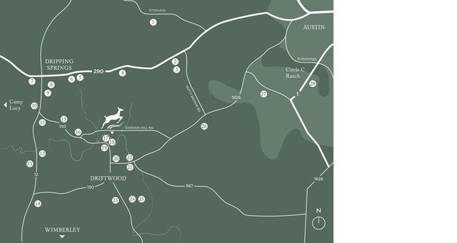 2171 - 2151 Onion Creek BND, Driftwood, TX 78619