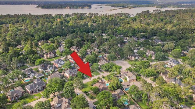 1803 Quiet Country Court, Houston, TX 77345