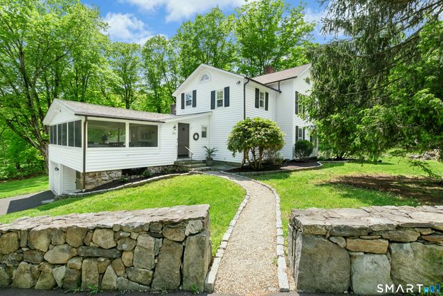 180 Old Branchville Road, Ridgefield, CT 06877
