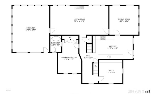 180 Old Branchville Road, Ridgefield, CT 06877