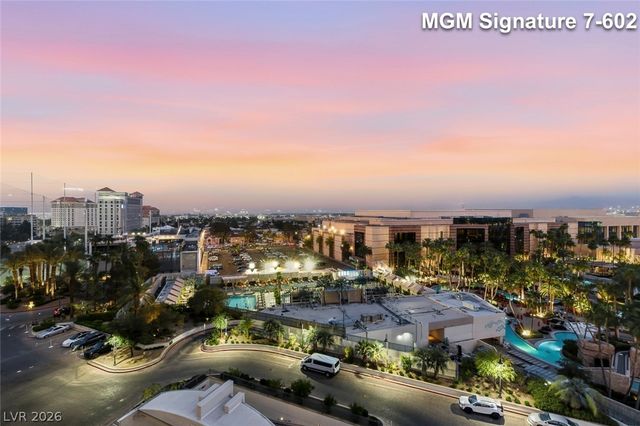 145 East Harmon Avenue 702, Las Vegas, NV 89109