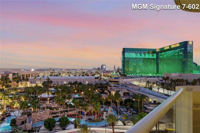 145 East Harmon Avenue 702, Las Vegas, NV 89109