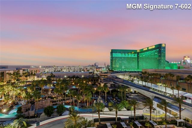145 East Harmon Avenue 702, Las Vegas, NV 89109