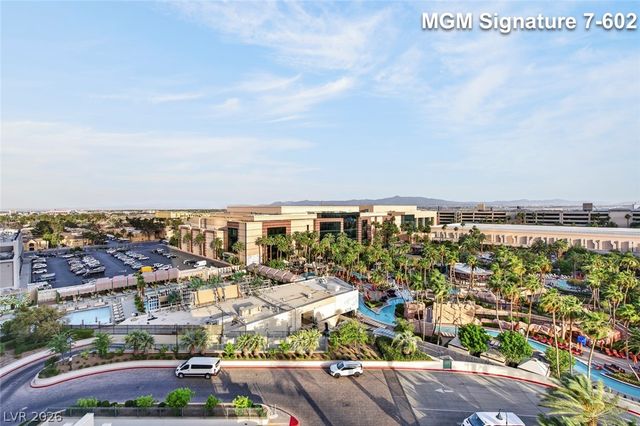 145 East Harmon Avenue 702, Las Vegas, NV 89109