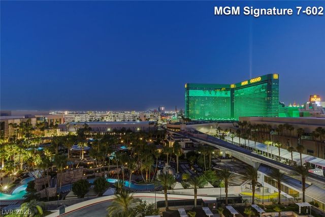 145 East Harmon Avenue 702, Las Vegas, NV 89109