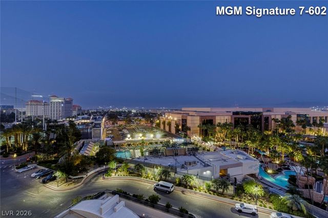 145 East Harmon Avenue 702, Las Vegas, NV 89109