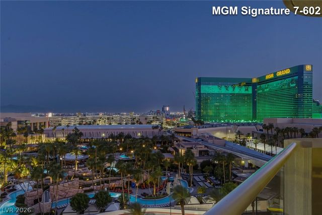 145 East Harmon Avenue 702, Las Vegas, NV 89109