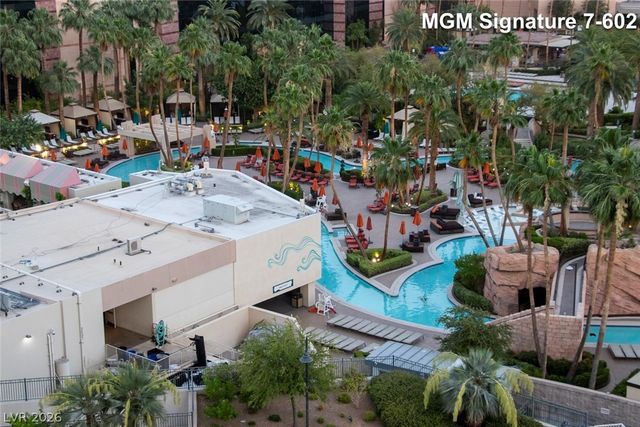 145 East Harmon Avenue 702, Las Vegas, NV 89109