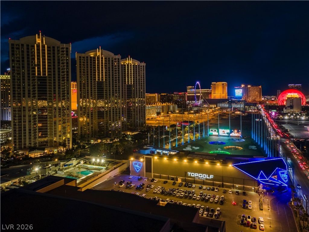 145 East Harmon Avenue 702, Las Vegas, NV 89109