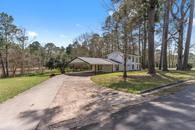 420 E Lake Drive, Livingston, TX 77351