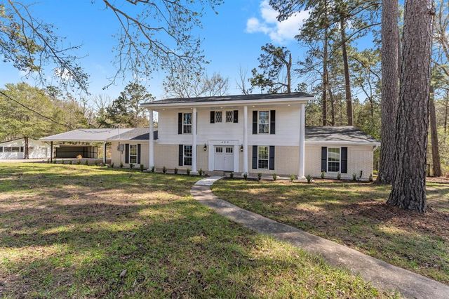 420 E Lake Drive, Livingston, TX 77351