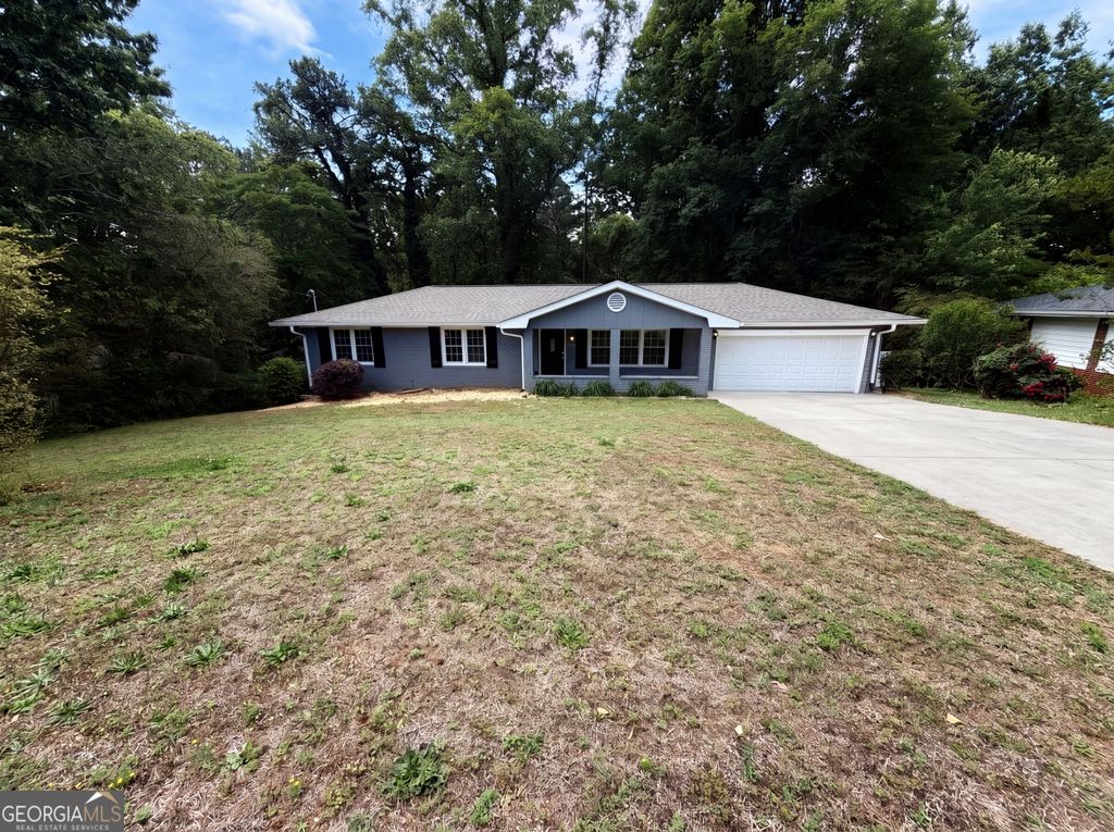 190 Stroud Drive SE, Mableton, GA 30126