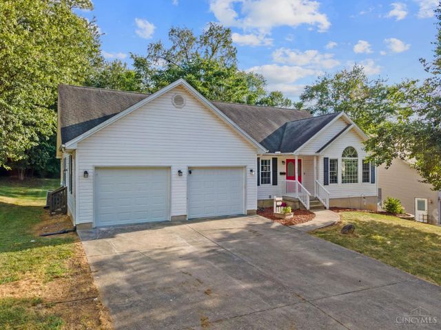 129 Vaughn Avenue, Hillsboro, OH 45133