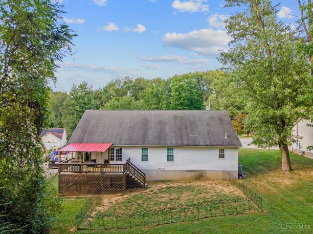 129 Vaughn Avenue, Hillsboro, OH 45133