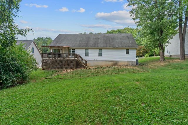 129 Vaughn Avenue, Hillsboro, OH 45133