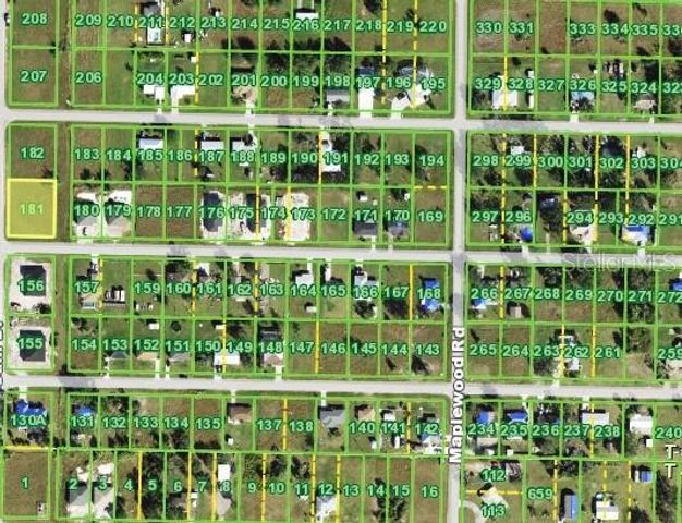 30020 ALDER ROAD, Punta Gorda, FL 33982