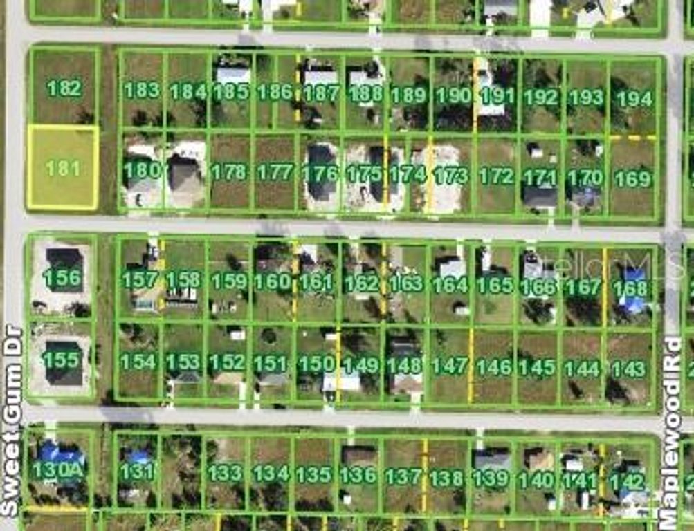 30020 ALDER ROAD, Punta Gorda, FL 33982