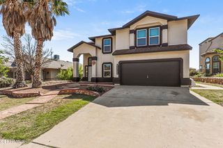 4348 JOHN B OBLINGER Drive, El Paso, TX 79934