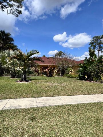 14581 Stirrup Lane, Wellington, FL 33414