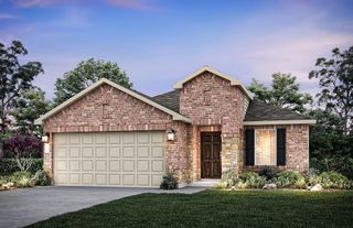 2048 Pleasant Knoll Circle, Forney, TX 75126