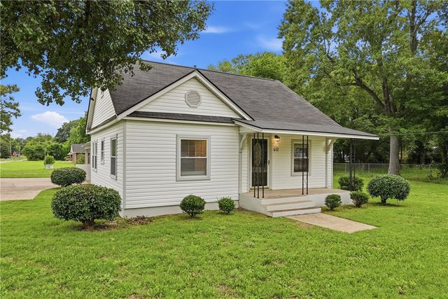 412 E H Street, Russellville, AR 72801