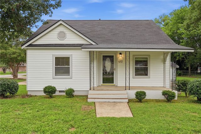 412 E H Street, Russellville, AR 72801