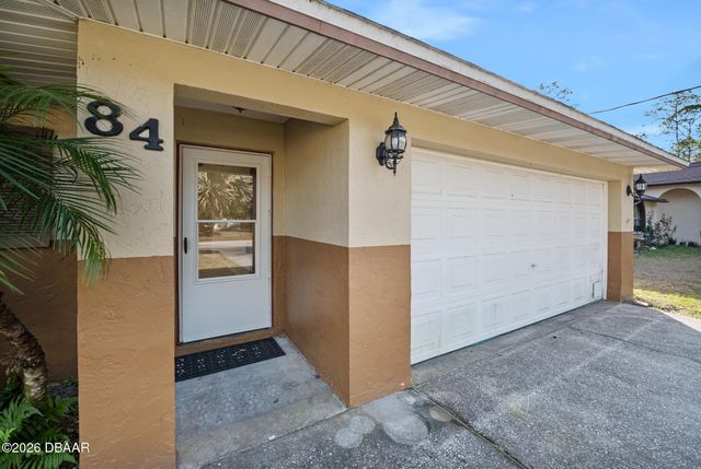 84 Raemoor Drive, Palm Coast, FL 32164
