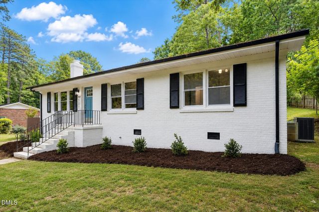 737 Harold Drive, Durham, NC 27712