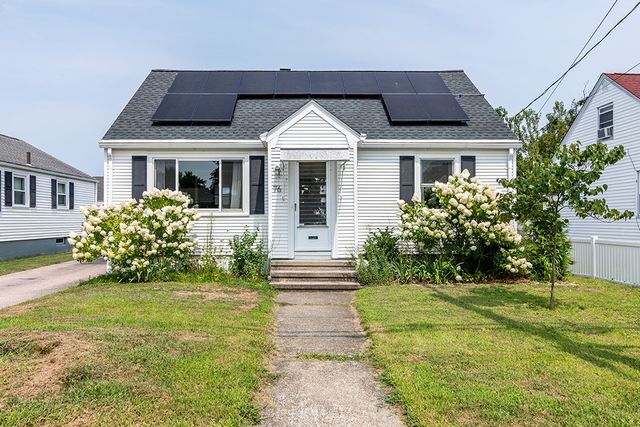 76 Burbank Street, Cranston, RI 02910