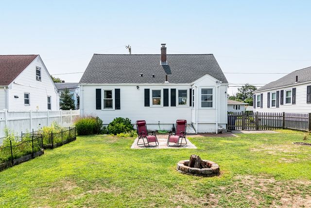76 Burbank Street, Cranston, RI 02910