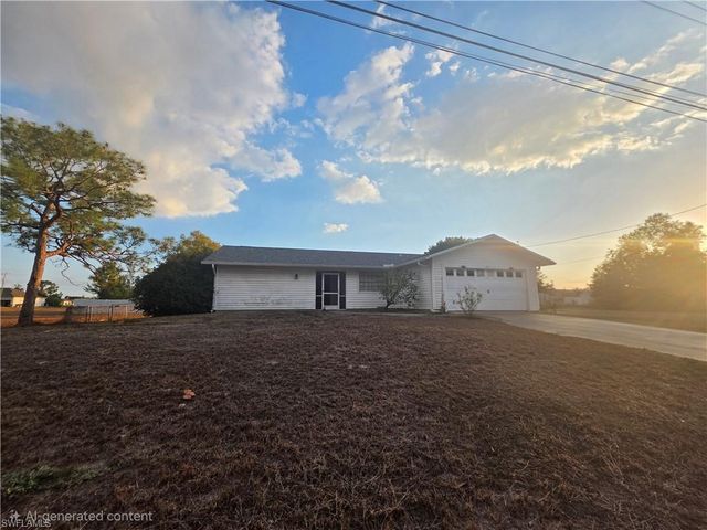 518 Jacaranda PKWY E, Cape Coral, FL 33909