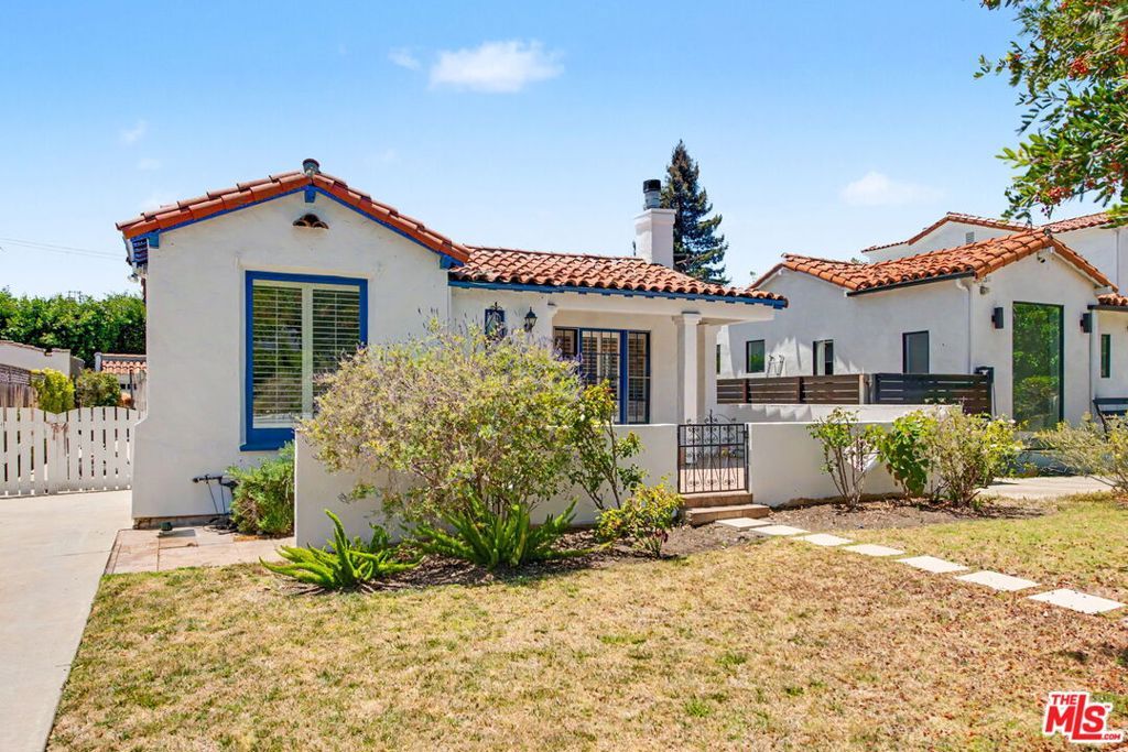 2273 Manning Avenue, Los Angeles, CA 90064 — exterior
