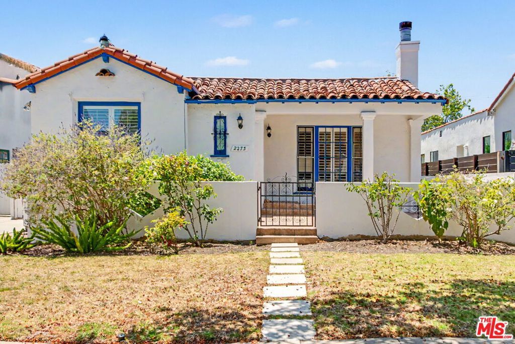 2273 Manning Avenue, Los Angeles, CA 90064 — photo 3