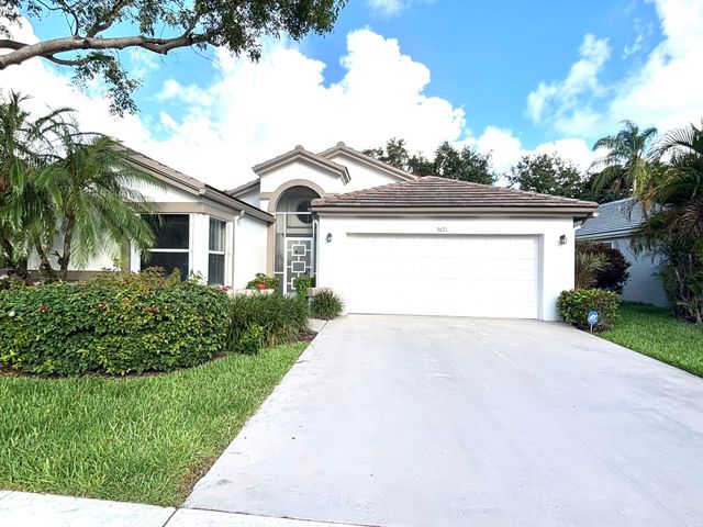 9671 Harbour Lake Circle, Boynton Beach, FL 33437