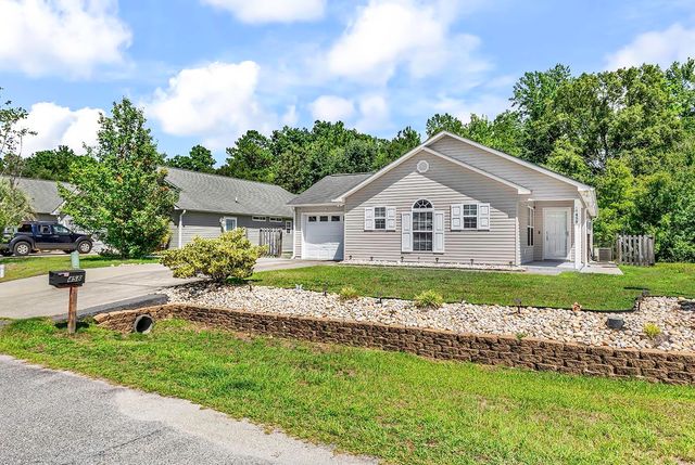 458 Sean River Rd., Conway, SC 29526