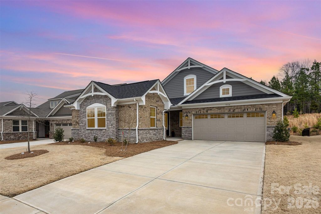 9534 Liberty Hill Drive, Mint Hill, NC 28227
