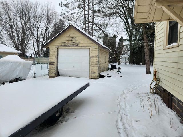 210 S DIVISION STREET, Loyal, WI 54446