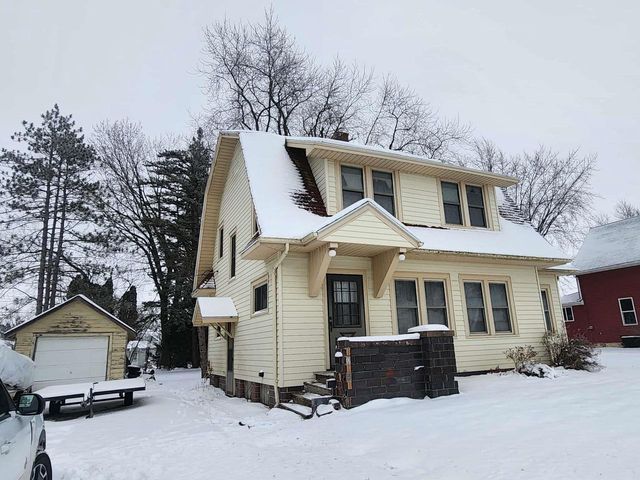 210 S DIVISION STREET, Loyal, WI 54446