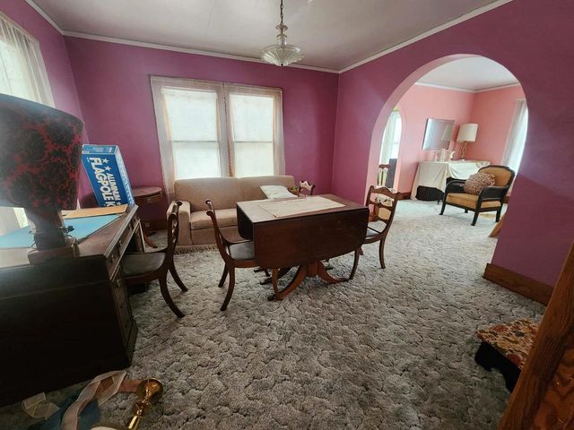 210 S DIVISION STREET, Loyal, WI 54446