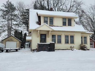 210 S DIVISION STREET, Loyal, WI 54446