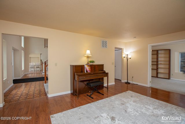 4401 Trapline Drive, Anchorage, AK 99516