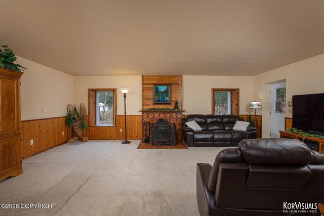 4401 Trapline Drive, Anchorage, AK 99516
