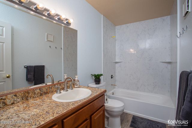 4401 Trapline Drive, Anchorage, AK 99516