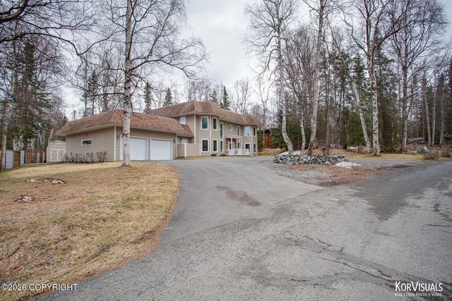 4401 Trapline Drive, Anchorage, AK 99516