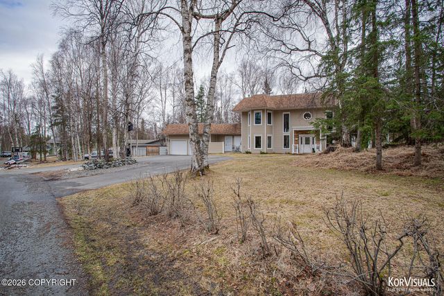 4401 Trapline Drive, Anchorage, AK 99516