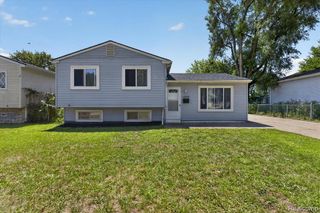 15924 Orchard Street, Romulus, MI 48174