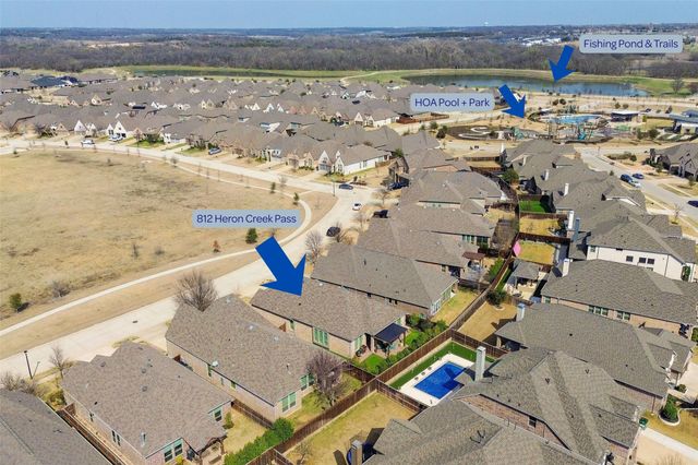 812 Heron Creek Pass, Mckinney, TX 75071