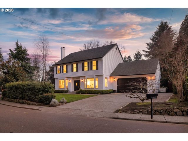 11511 S RIVERWOOD Rd, Portland, OR 97219